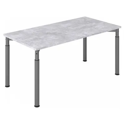 Produktbild von YAMA 16 G | 160x80 - Beton/Graphit