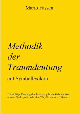 Obrázok produktu pre Methodik der Traumdeutung