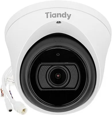Image de Caméra IP Tiandy TC-C38SS, 8 mégapixels, objectif varifocal 2,7-13,5 mm, WDR, infrarouge