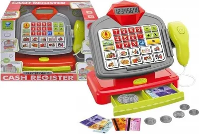 Zdjęcie produktu dla Kasa fiskalna