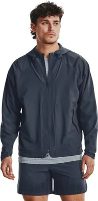 Produktbild von Under Armour Unstoppable Jacke Blau XL / Regular Mann Blau XL