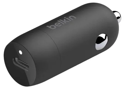 Produktbild von Belkin BoostCharge, Auto, Schwarz