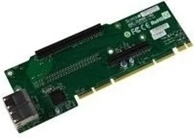 Obrázek produktu pro Supermicro AOC-2UR68-I4G, Interní, Kabel, PCI Express, Ethernet, 1000 Mbit/s, Zelená