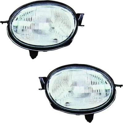Produktbild von TYC Scheinwerfer Set für Toyota Corolla E11 4/1997-9/1999 H4 LWR H4 Halogen