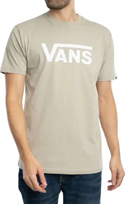 Produktbild von Vans Klassisches T-Shirt mit Logo-Grafik, Beige M
