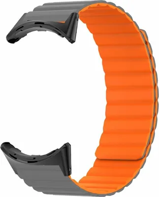 Obrázek produktu pro Náramek pro Google Pixel Watch 1/2/3 silikonový náhradní řemínek magnetický