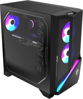 Produktbild von MSI MPG Infinite/X3 AI 2NVR7-036EU/Midi/U7-265K/32GB/1TB/RTX 5070Ti/W11H/2R