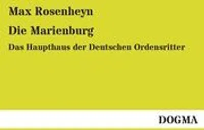 Obrázek produktu pro Die Marienburg