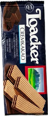 Produktbild von Loacker Classic Cremkakao 175g