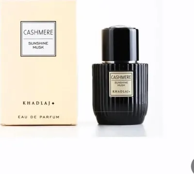 Zdjęcie produktu dla Khadlaj Cashmere Sunshine Musk woda perfumowana unisex 100 ml