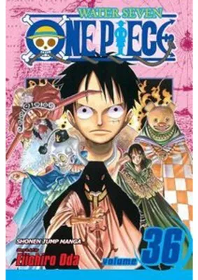 Produktbild von One Piece, Vol. 36
