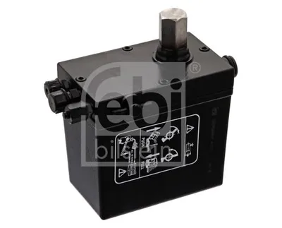 Produktbild von FEBI BILSTEIN Kippumpe Fahrerhaus 48271 für SCANIA P,G,R,T - series manuell