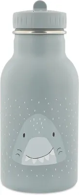 Produktbild von Thermosflasche für Kinder - Isolierte Trinkflasche Edelstahl 350 ml