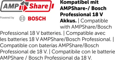 Image de Oscillateur sans fil FEIN  AMM 500 Plus Top AS | 71293863000