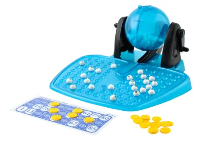 Noris Spiele GmbH - Bingo de luxe : 2 à 6 joueurs