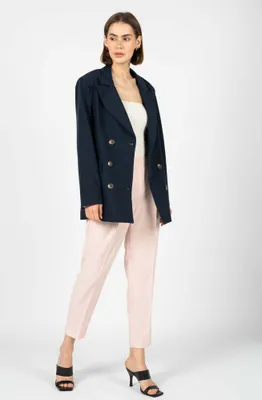 Obrázok produktu pre Silvian Heach Jacket - GPP23473GC - Blue - Veľkosť: 40(EU)
