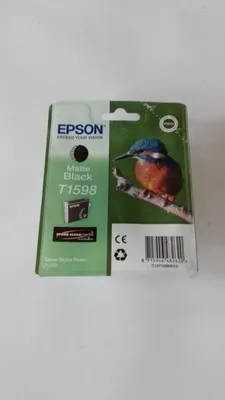 Produktbild von Epson T1598 Druckerpatrone mattschwarz