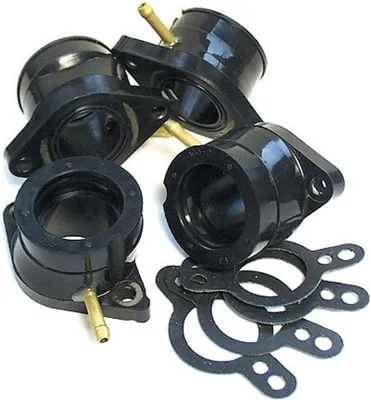 Obrázek produktu pro Sada 4 sacích potrubí TOURMAX CHY-4 pro Yamaha XJ 550