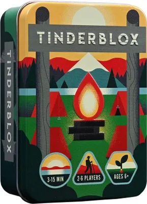 Image de Asmodee Tinderblox, Jeu de société, 6 ans