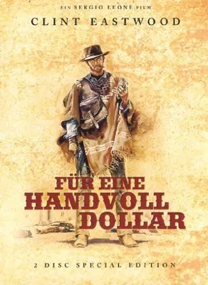 Produktbild von Für eine Handvoll Dollar  [SE] [2 DVDs]