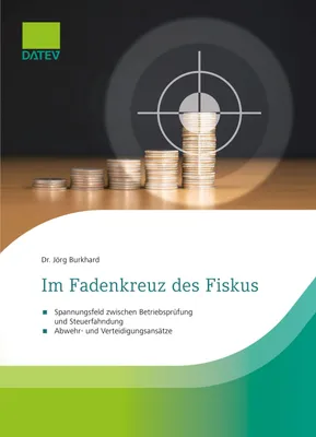Produktbild von Im Fadenkreuz des Fiskus