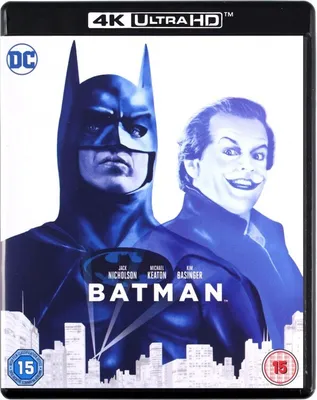 Produktbild von Batman [BLU-RAY 4K+BLU-RAY]