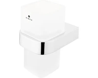 Obrázok produktu pre Nástenný držiak na zubnú kefku Nimco Nikau NK 30058H-26
