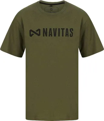 Produktbild von Navitas Core Kurzarm-t-shirt Grün M Herren Grün M