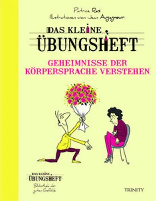 Immagine prodotto di Das kleine Übungsheft - Geheimnisse der Körpersprache verstehen