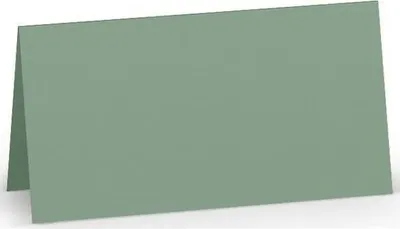 Produktbild von Tischkarten 10x10cm VE=5 Stück Eucalyptus