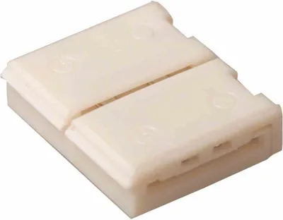 Immagine prodotto di Connettore per strisce LED RGB 4 pin 10mm Eko-light EKPZ709