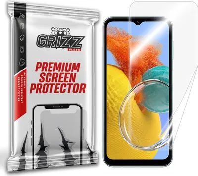 Produktbild von GrizzGlass Samsung Keramische Folie CeramicFilm für Galaxy M14