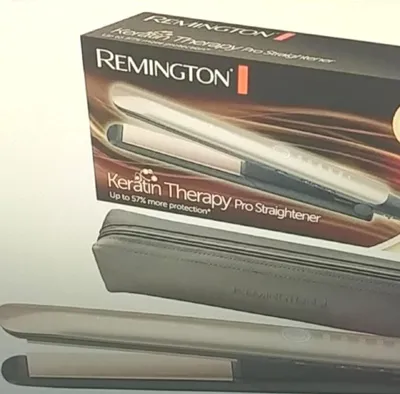 Immagine prodotto di Remington Piastra per capelli Rivestimento in Vetroceramica Efficace per lo styling dei capelli