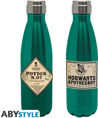 Produktbild von HARRY POTTER - Trinkflasche - Potion No. 7