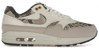 Produktbild von Nike Air Max 1 Snakeskin Light Orewood Brown (Women's) - EU 35.5