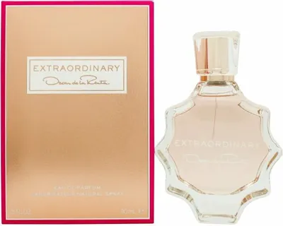 Image de Oscar De La Renta Extraordinary Eau de Parfum 90ml Spray