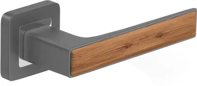 Immagine prodotto di Maniglia della porta grigio