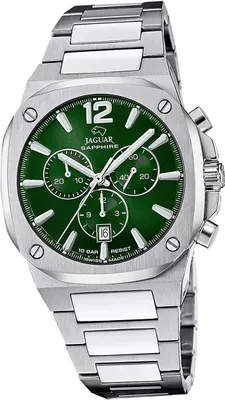 Produktbild von Jaguar Herren Uhr Edelstahlarmband silber D2UJ1025/2