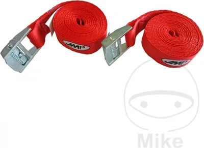 Produktbild von JMP Zurrgurt Spanngurt Satz 2-teilig mit Klemmschloss 25mm/3m