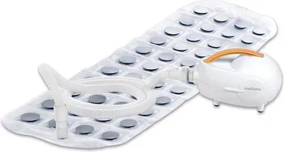 Produktbild von Badeschaummatte mit Aromafunktion und Fernbedienung