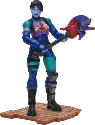 Produktbild von Jazwares FNT0072 - Fortnite - Sammelfigur, Dark Bomber