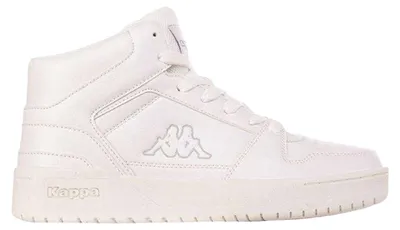 Produktbild von Kappa - "Coda" Sneaker für Herren/Damen Uni, Knöchelhoch PP9484 (44,5 EU) (Weiß)