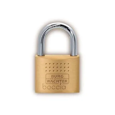 Produktbild von Burg Wächter Vorhängeschloss Boccia 450 30 mm