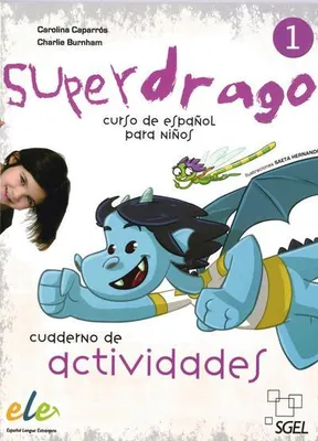 Produktbild von Superdrago 01. Arbeitsbuch