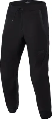 Obrázek produktu pro Textilní motocyklové kalhoty Alpinestars Aeroshell Airflow, černé