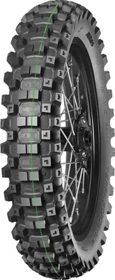 Image de Mitas Terra Force-Ex Mh Superlight (Green) 110/100 - 18 M/C Tt 64M Rear