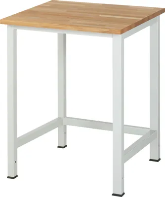 Produktbild von RAU Werktisch 900-1 750x800x825mm B-Platte-25mm l.gr