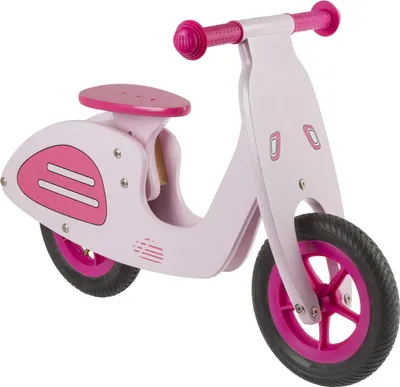 Immagine prodotto di Loopfiets Vespa 10 pollici ragazza rosa