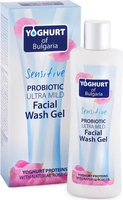 Produktbild von Ultrasanftes probiotisches Gesichtsreinigungsgel