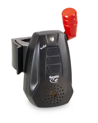Produktbild von UNI CAT Sensible Cat Limpid Black 2+1 Set - Welsbissanzeiger